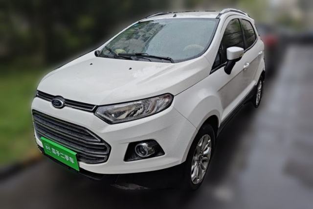 Used Ford EcoSport 2013 1.5L Automatic Prestige Model