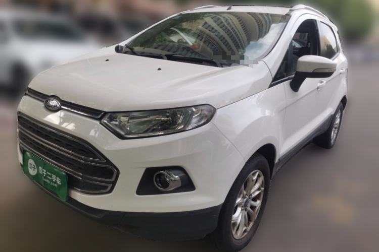 Used Ford EcoSport 2013 1.5L Automatic Prestige Model Guazi used car, China used car export, Used car for sale, Used  cars, Cheapest cars for sale