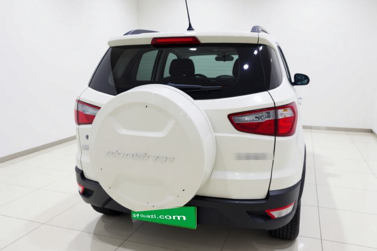 Used Ford EcoSport 2013 1.5L Automatic Fashion Model Rear