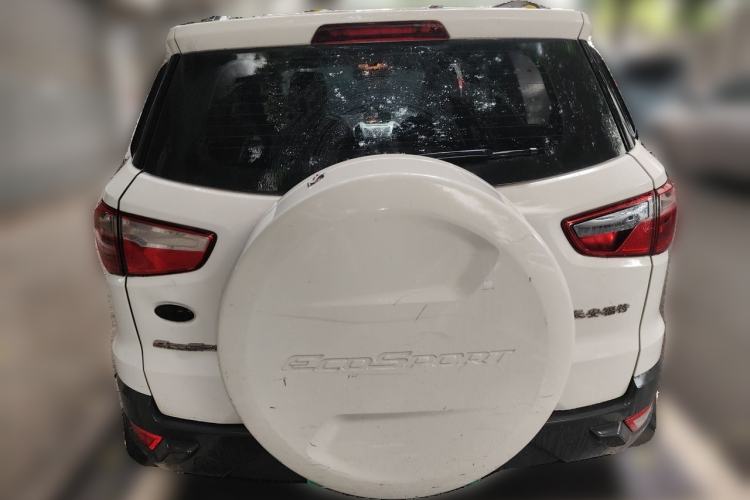 Used Ford EcoSport 2013 1.5L Automatic Fashion Model Rear