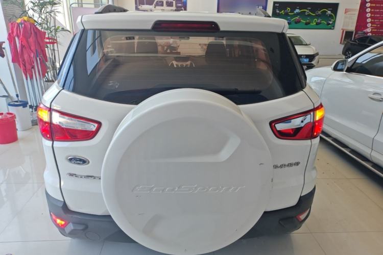 Used Ford EcoSport 2013 1.5L Automatic Fashion Model Rear