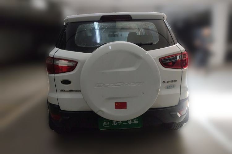 Used Ford EcoSport 2013 1.5L Manual Comfort Model Rear