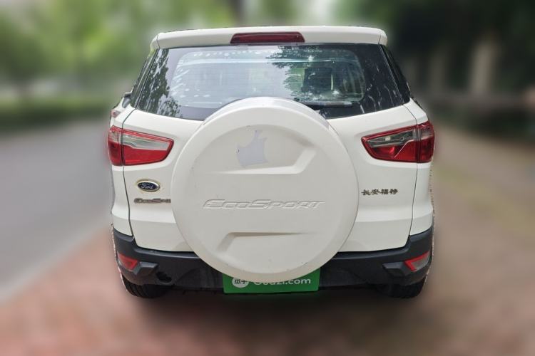 Used Ford EcoSport 2013 1.5L Automatic Fashion Model Rear