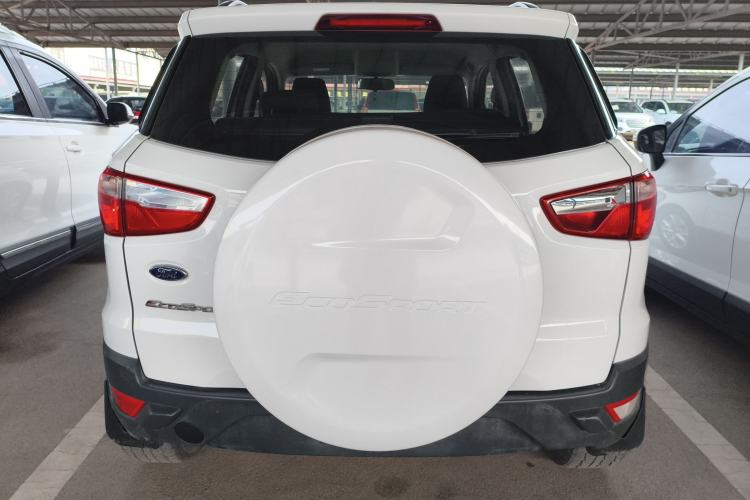 Used Ford EcoSport 2013 1.5L Automatic Fashion Model Rear