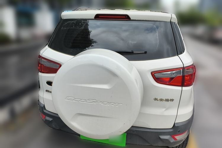 Used Ford EcoSport 2013 1.5L Automatic Fashion Model Rear