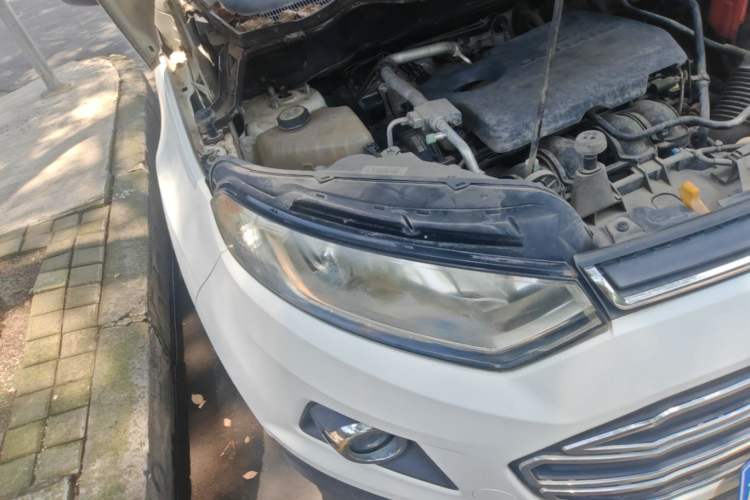 Used Ford EcoSport 2013 1.5L Automatic Prestige Model Right Front Headlight