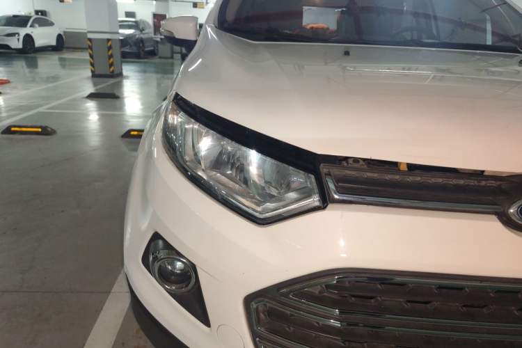 Used Ford EcoSport 2013 1.5L Automatic Prestige Model Right Front Headlight