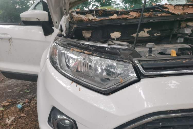 Used Ford EcoSport 2013 1.5L Automatic Prestige Model Right Front Headlight