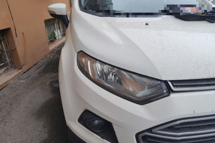Used Ford EcoSport 2013 1.5L Automatic Fashion Model Right Front Headlight