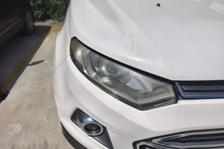Used Ford EcoSport 2013 1.5L Automatic Prestige Model Right Front Headlight