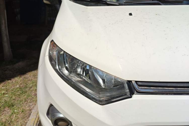 Used Ford EcoSport 2013 1.5L Manual Comfort Model Right Front Headlight