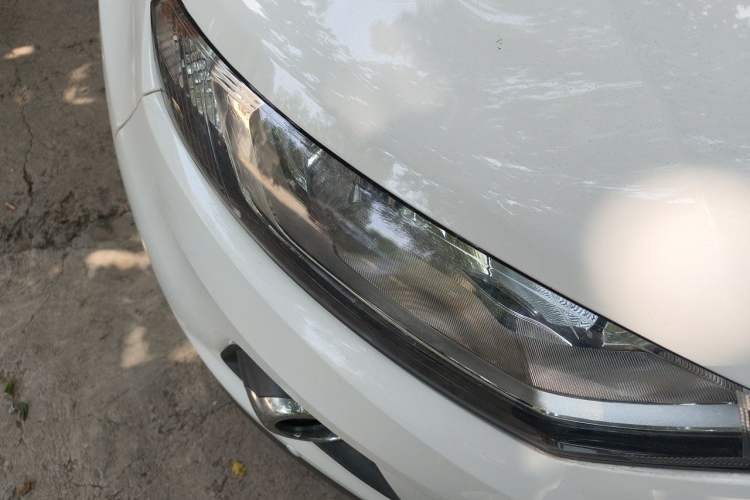 Used Ford EcoSport 2013 1.5L Automatic Prestige Model Right Front Headlight