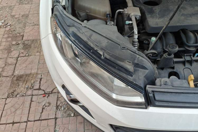 Used Ford EcoSport 2013 1.5L Manual Comfort Model Right Front Headlight