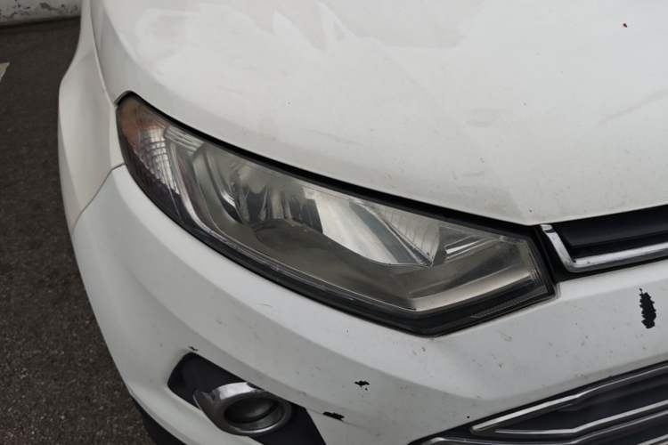 Used Ford EcoSport 2013 1.5L Automatic Prestige Model Right Front Headlight