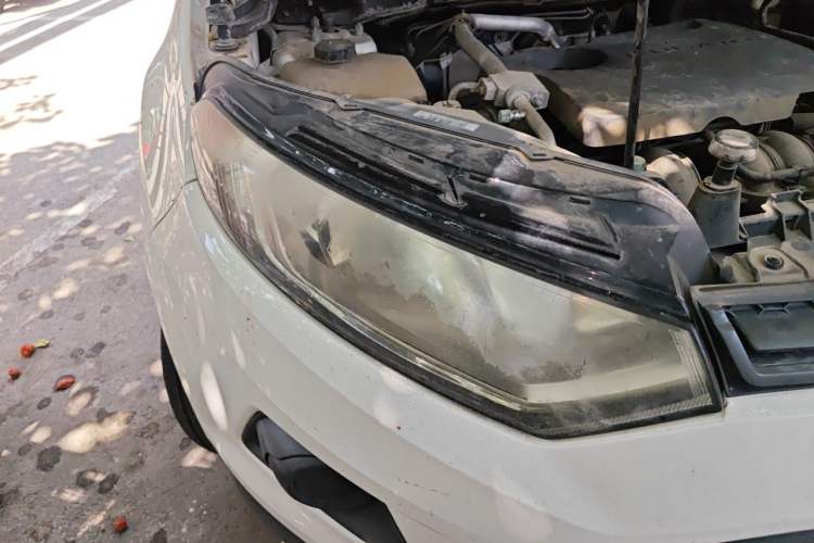 Used Ford EcoSport 2013 1.5L Manual Comfort Model Right Front Headlight