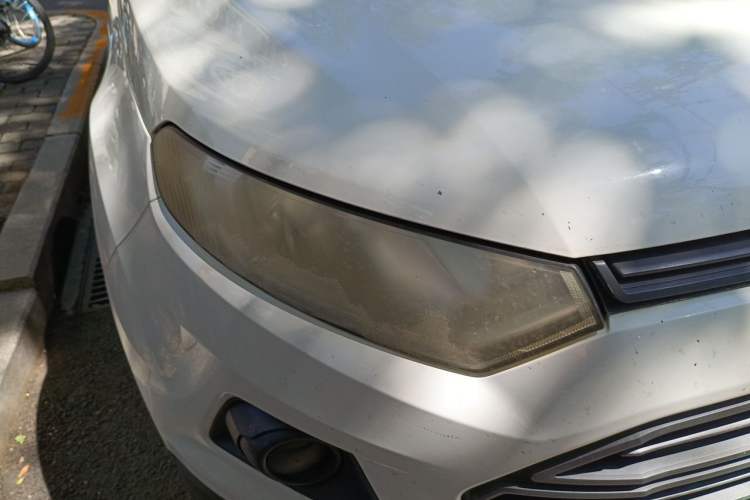 Used Ford EcoSport 2013 1.5L Manual Comfort Model Right Front Headlight