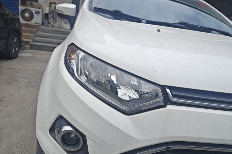Used Ford EcoSport 2013 1.5L Automatic Prestige Model Right Front Headlight