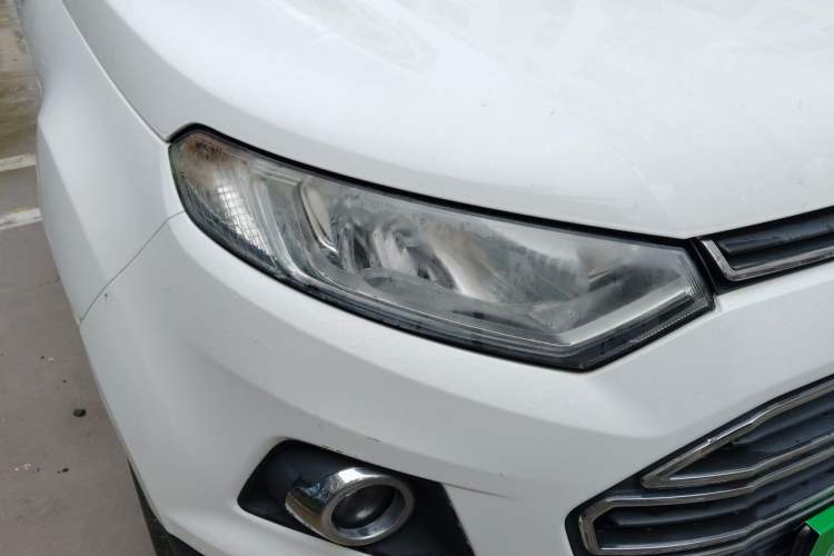 Used Ford EcoSport 2013 1.5L Automatic Prestige Model Right Front Headlight