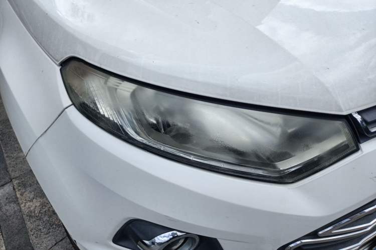 Used Ford EcoSport 2013 1.5L Automatic Prestige Model Right Front Headlight