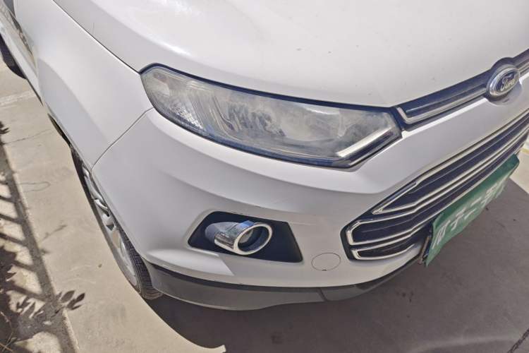 Used Ford EcoSport 2013 1.5L Automatic Prestige Model Right Front Headlight