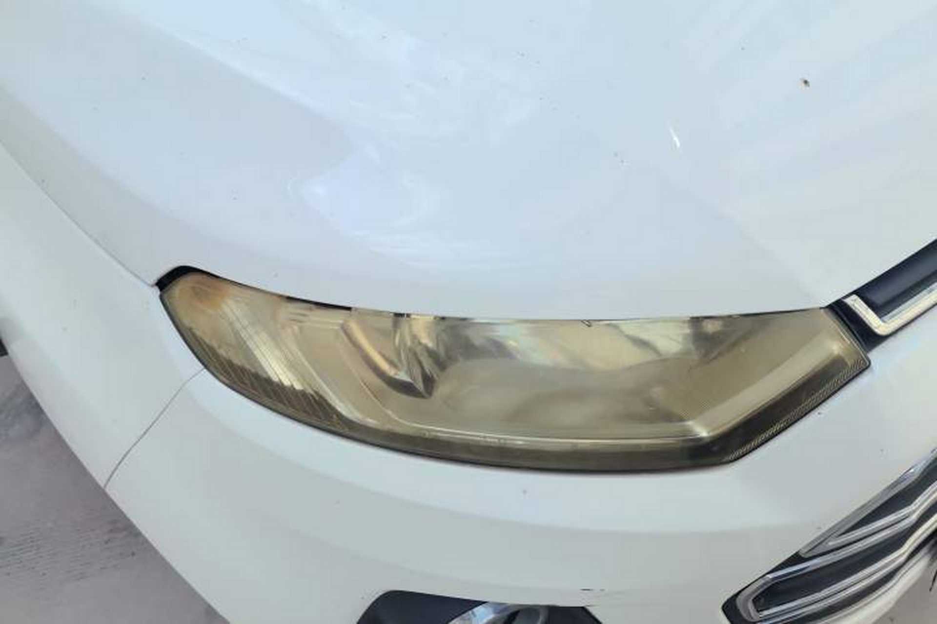 Used Ford EcoSport 2013 1.5L Manual Luxury Model Right Front Headlight