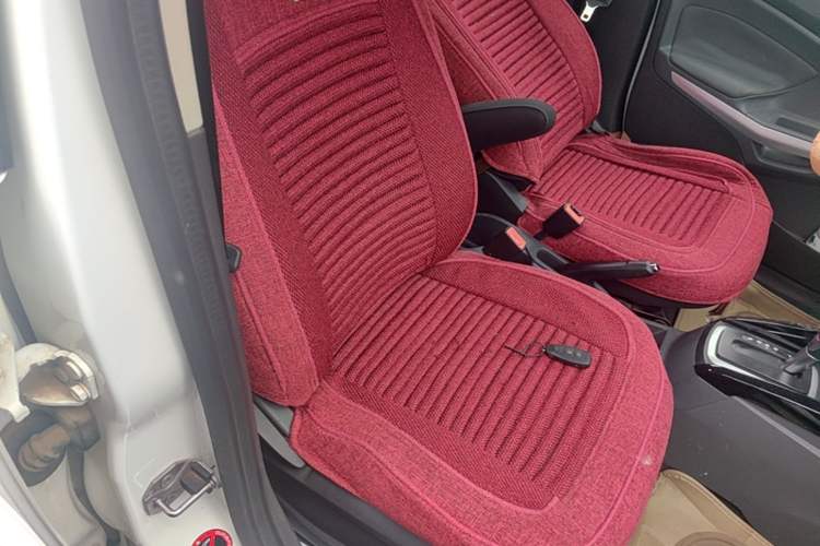 Used Ford EcoSport 2013 1.5L Automatic Prestige Model Right Front Seat