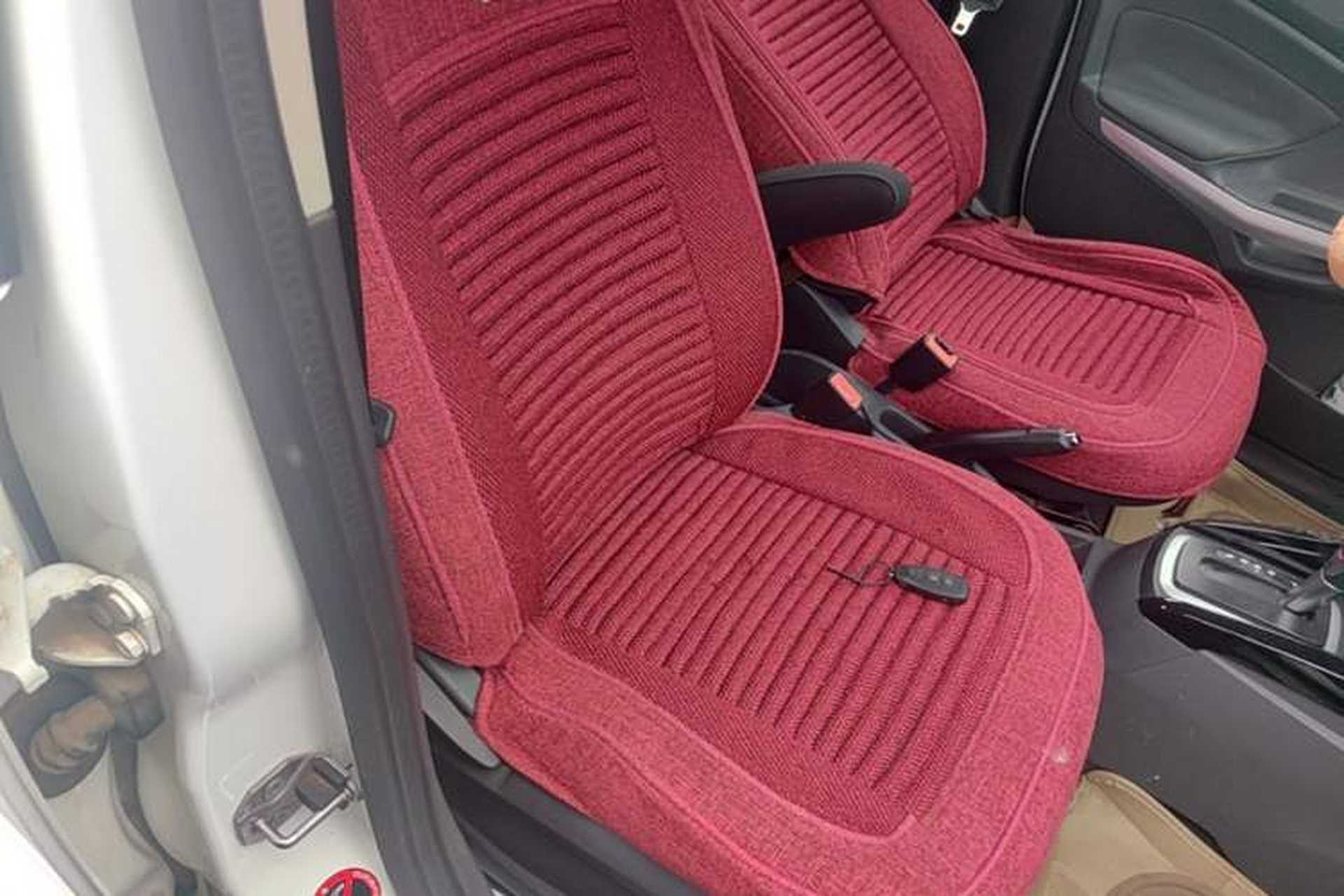 Used Ford EcoSport 2013 1.5L Automatic Prestige Model Right Front Seat