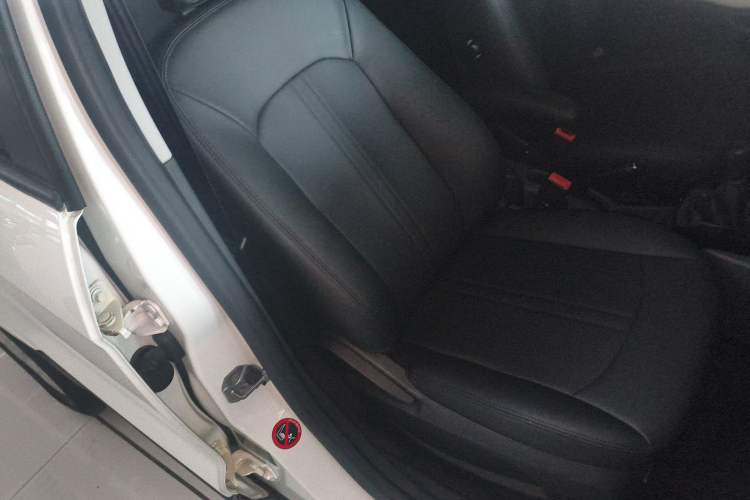 Used Ford EcoSport 2013 1.0L GTDi Manual Luxury Model Right Front Seat