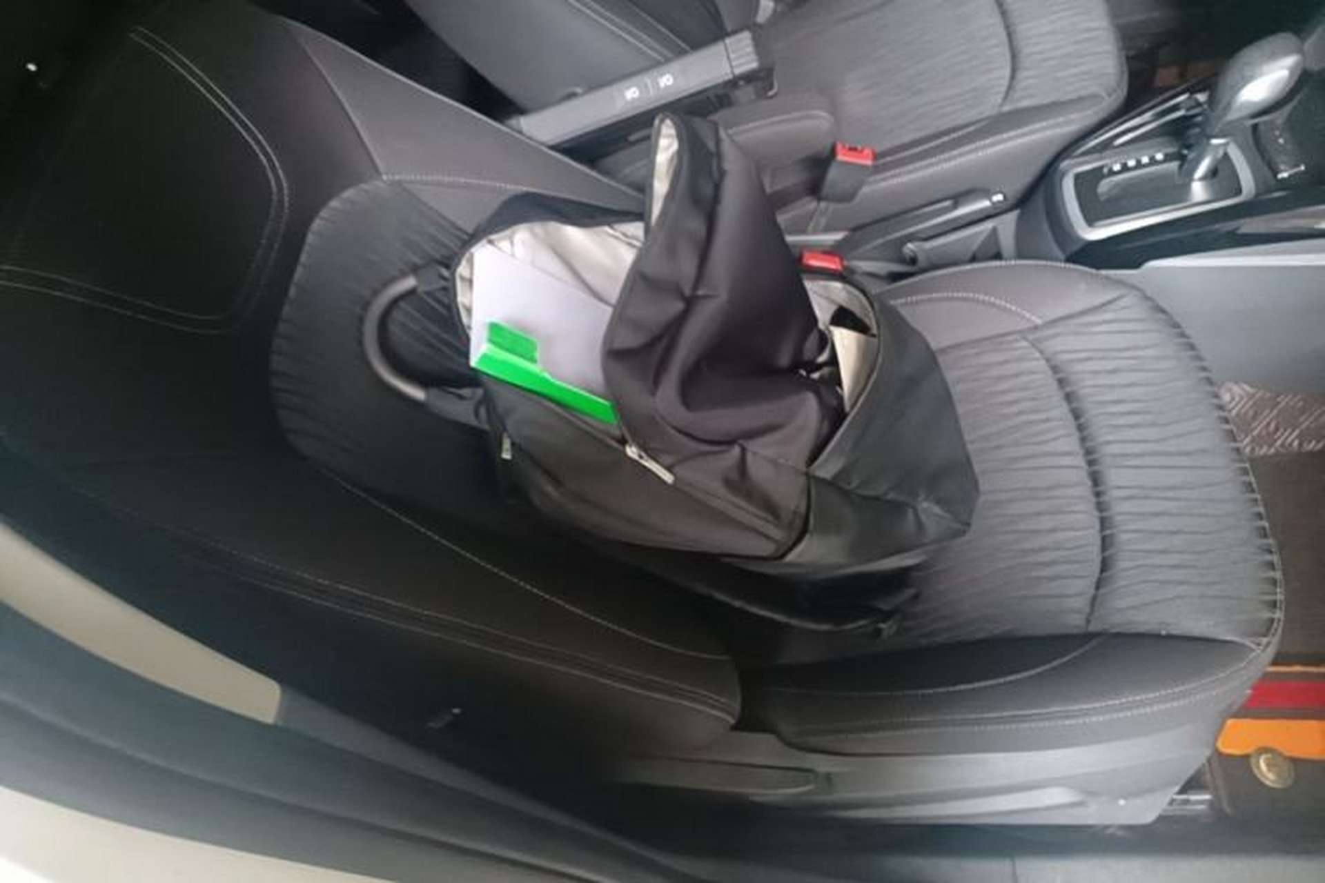 Used Ford EcoSport 2013 1.5L Automatic Prestige Model Right Front Seat