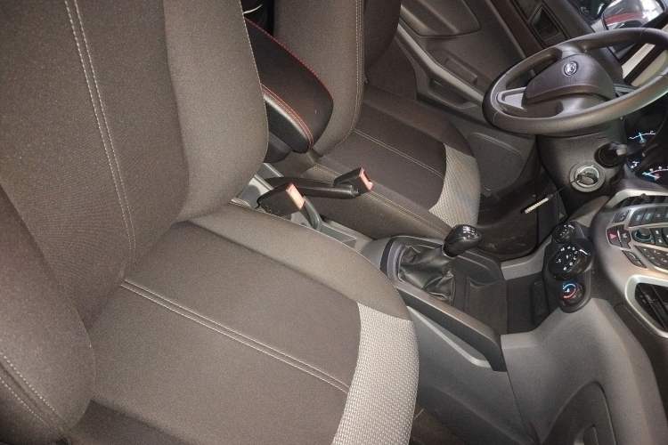 Used Ford EcoSport 2013 1.5L Manual Comfort Model Right Front Seat