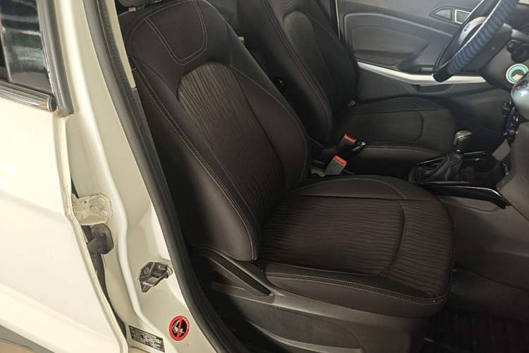 Used Ford EcoSport 2013 1.5L Manual Luxury Model Right Front Seat