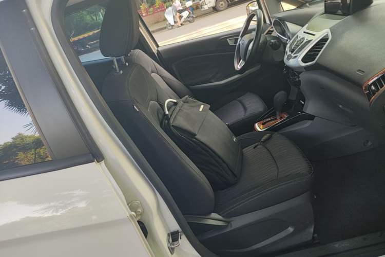 Used Ford EcoSport 2013 1.5L Automatic Prestige Model Right Front Seat