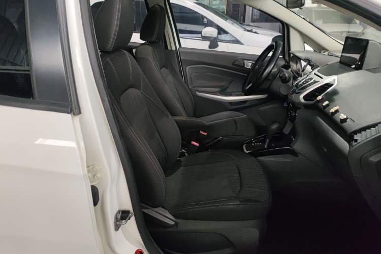 Used Ford EcoSport 2013 1.5L Automatic Prestige Model Right Front Seat
