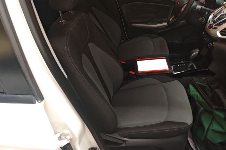 Used Ford EcoSport 2013 1.5L Automatic Fashion Model Right Front Seat