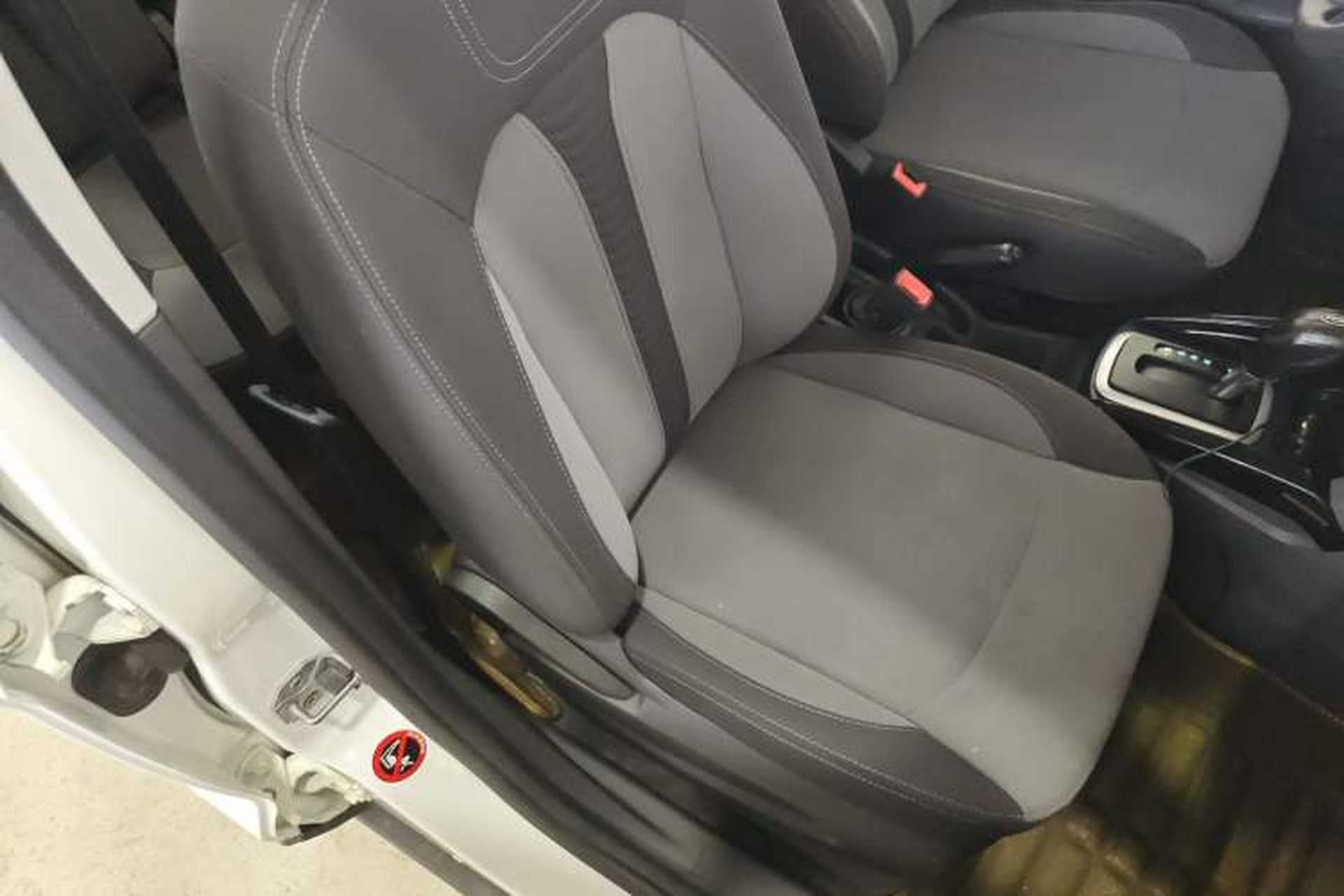 Used Ford EcoSport 2013 1.5L Automatic Fashion Model Right Front Seat