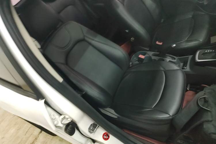 Used Ford EcoSport 2013 1.5L Automatic Prestige Model Right Front Seat