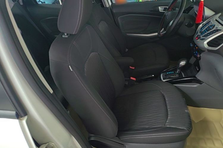 Used Ford EcoSport 2013 1.5L Automatic Prestige Model Right Front Seat