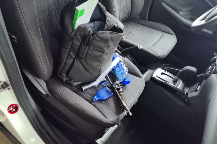 Used Ford EcoSport 2013 1.5L Automatic Prestige Model Right Front Seat