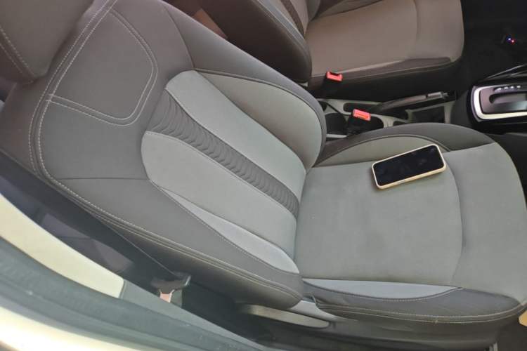 Used Ford EcoSport 2013 1.5L Automatic Fashion Model Right Front Seat