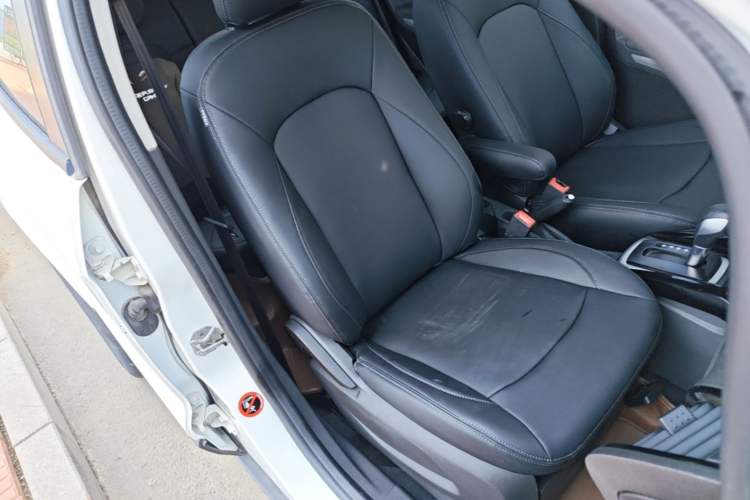 Used Ford EcoSport 2013 1.5L Automatic Prestige Model Right Front Seat