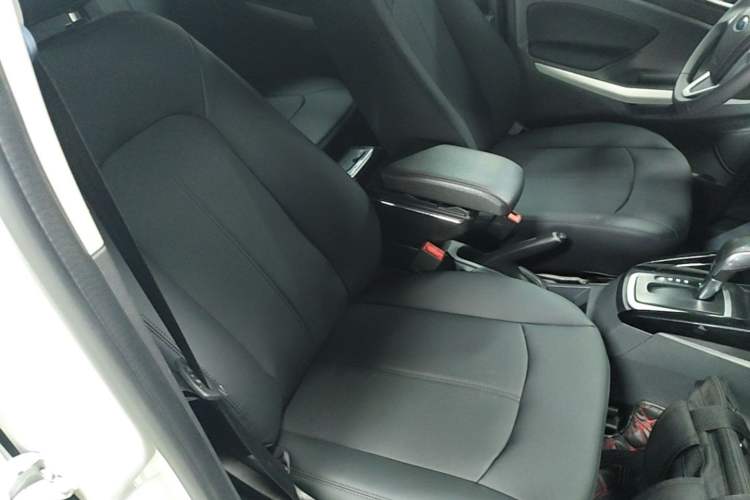Used Ford EcoSport 2013 1.5L Automatic Fashion Model Right Front Seat