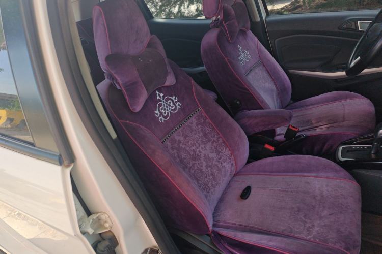 Used Ford EcoSport 2013 1.5L Automatic Prestige Model Right Front Seat