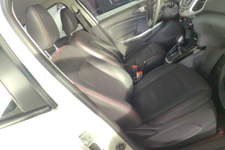 Used Ford EcoSport 2013 1.5L Automatic Prestige Model Right Front Seat