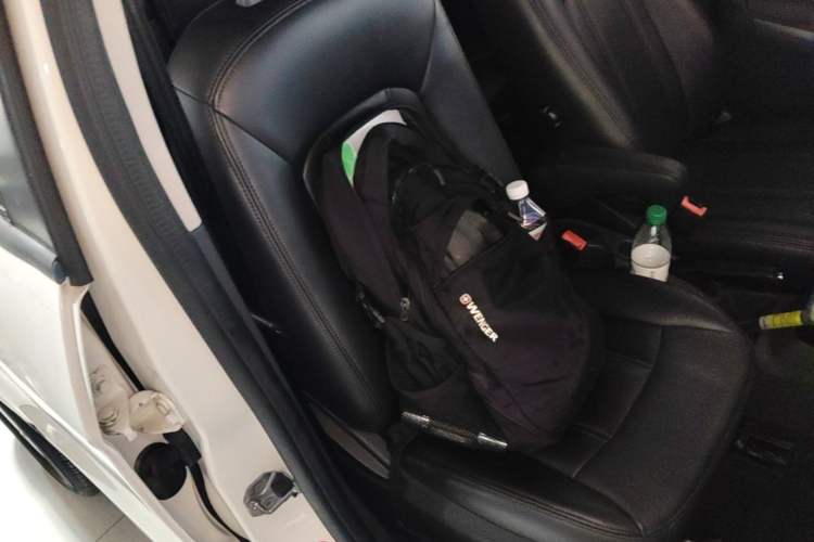 Used Ford EcoSport 2013 1.5L Automatic Prestige Model Right Front Seat