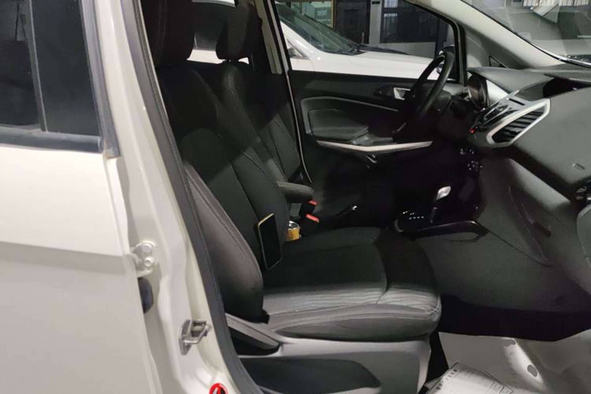 Used Ford EcoSport 2013 1.5L Automatic Prestige Model Right Front Seat