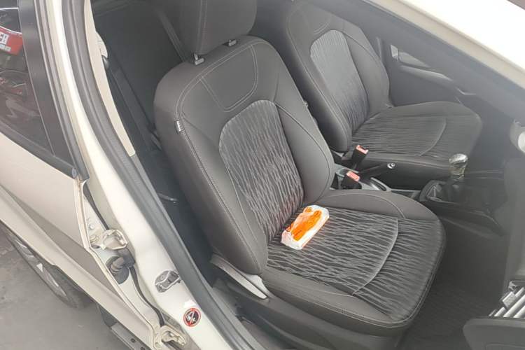 Used Ford EcoSport 2013 1.0L GTDi Manual Luxury Model Right Front Seat