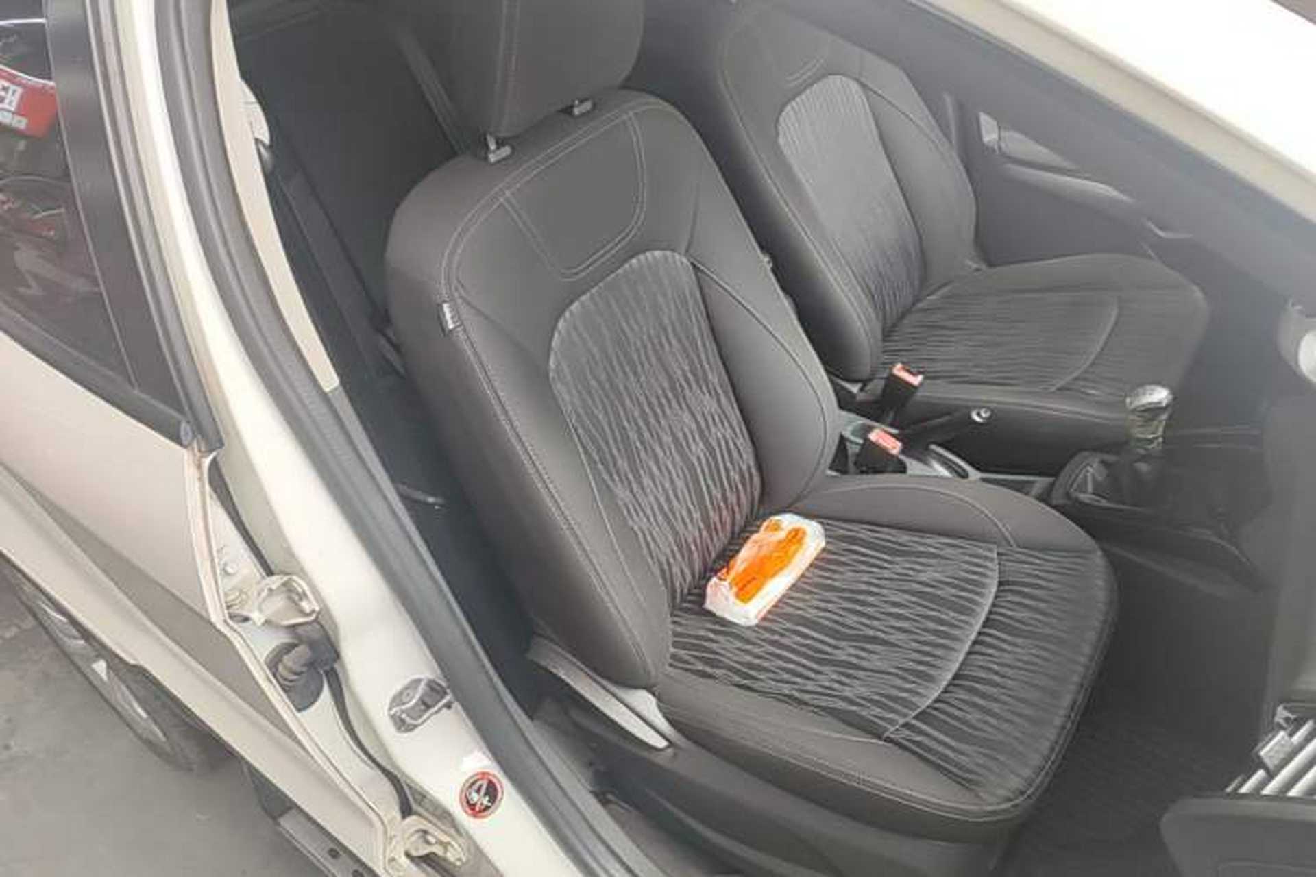 Used Ford EcoSport 2013 1.0L GTDi Manual Luxury Model Right Front Seat
