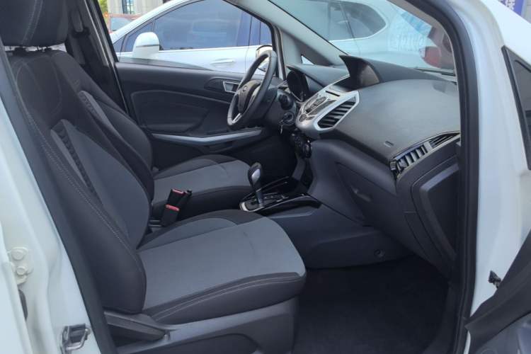Used Ford EcoSport 2013 1.5L Automatic Fashion Model Right Front Seat