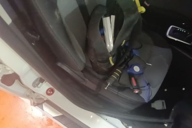Used Ford EcoSport 2013 1.5L Automatic Fashion Model Right Front Seat