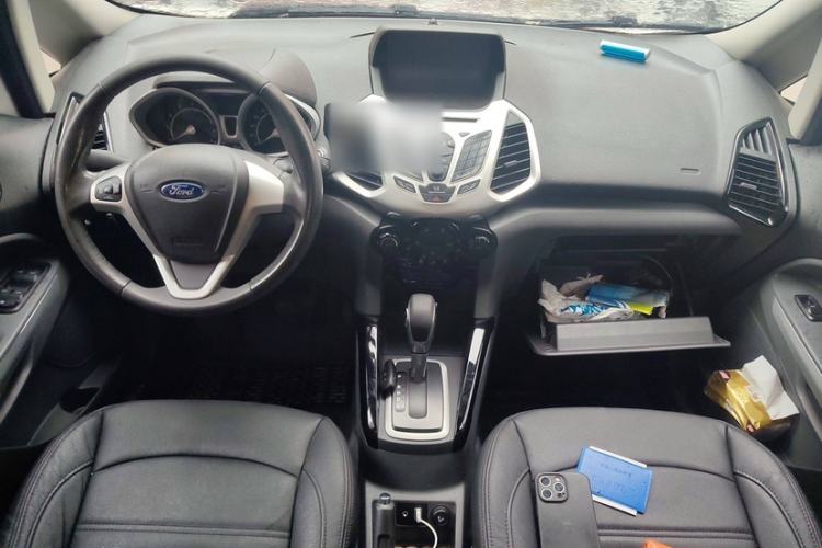 Used Ford EcoSport 2013 1.5L Automatic Prestige Model Right Front Seat